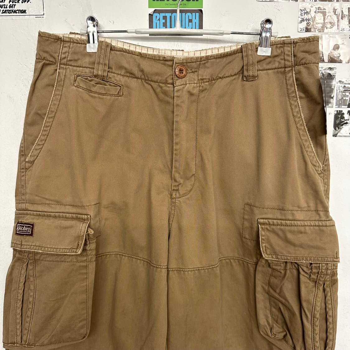 00‘s 디키즈 카고 쇼츠 상품이미지2