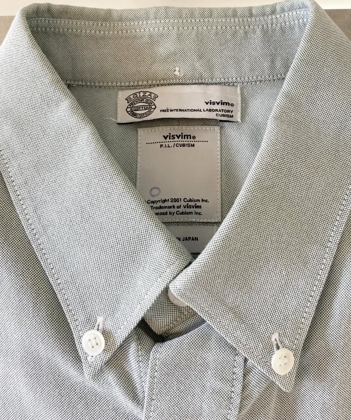 비즈빔 웨스턴 스터드 셔츠(신품컨디션) 상품이미지4