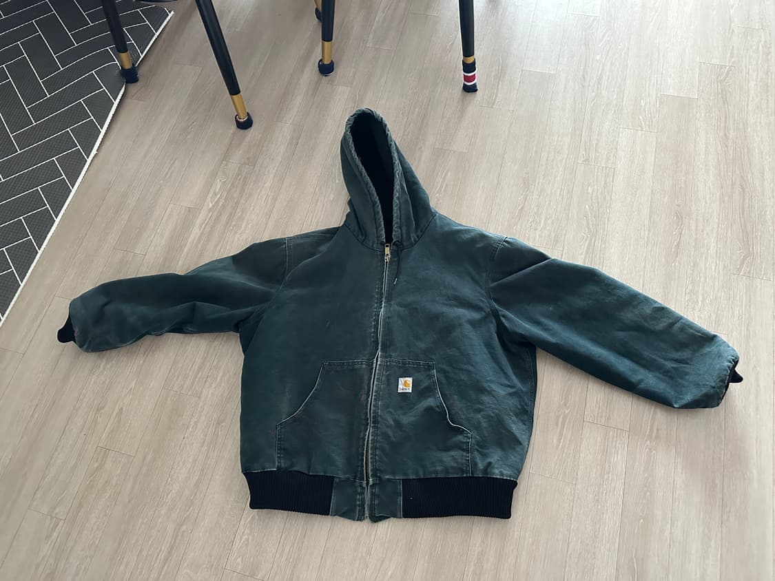 칼하츠wip 액티브 자켓 og 상품이미지1