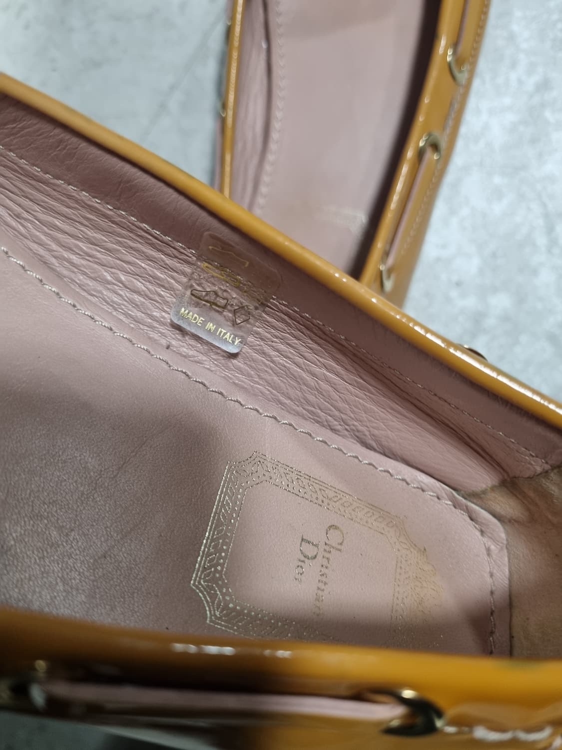 크리스찬 디올 여성 로퍼  상품이미지5