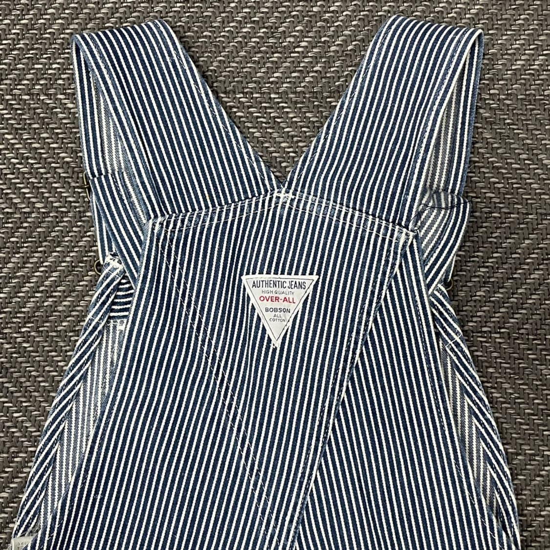 밥슨 히코리 오버롤 v0024  상품이미지7