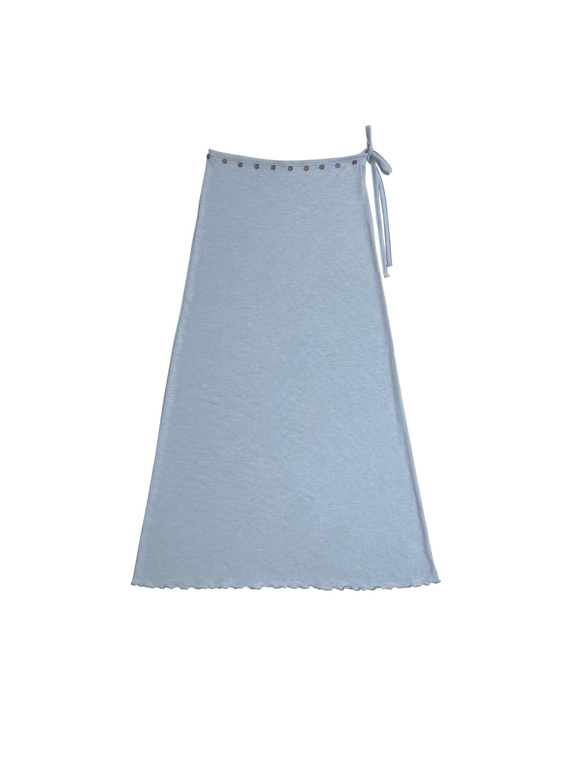 jijivisha Bay button long skirt 상품이미지3