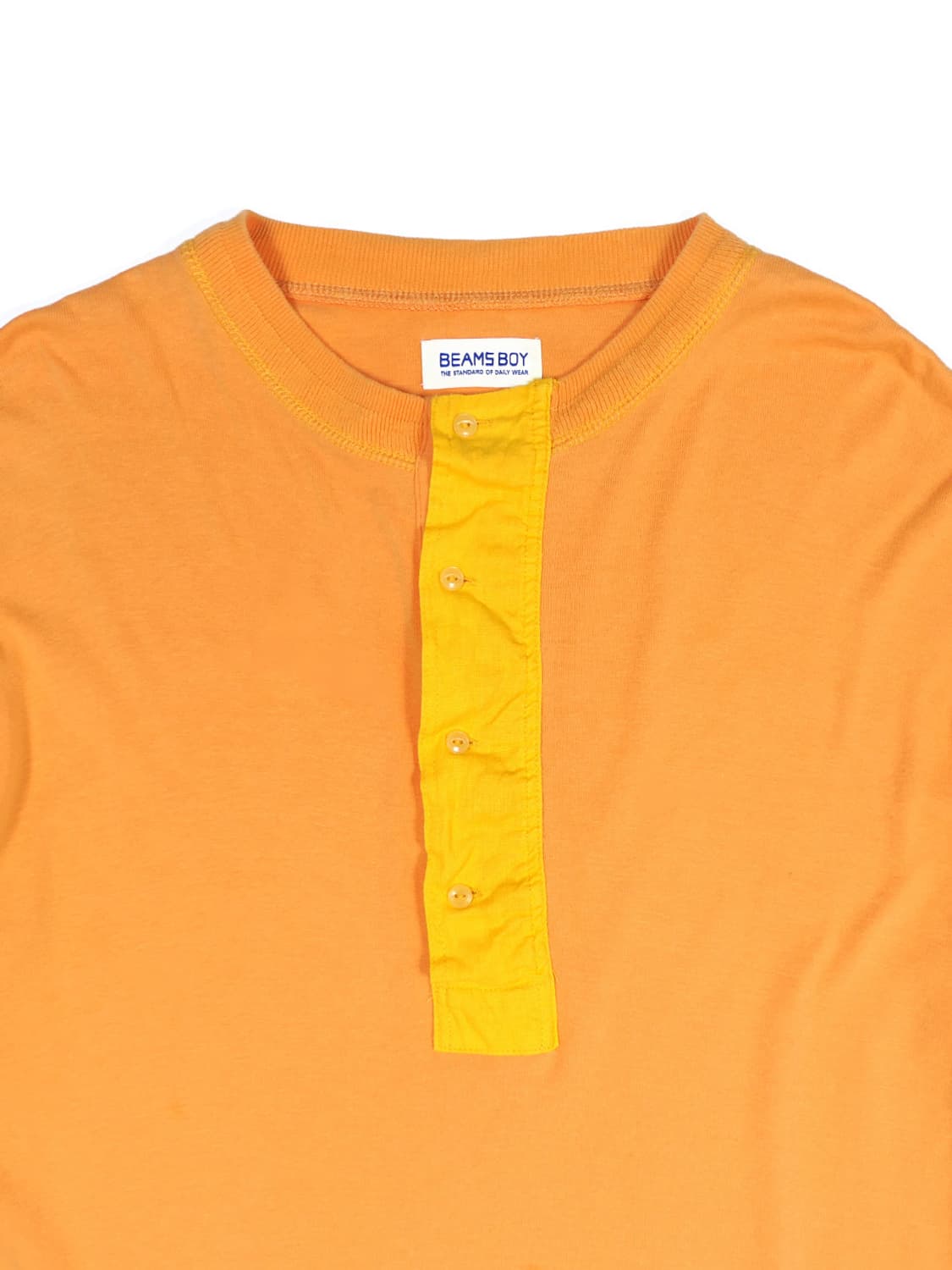 Beamsboy henry neck dress 상품이미지2