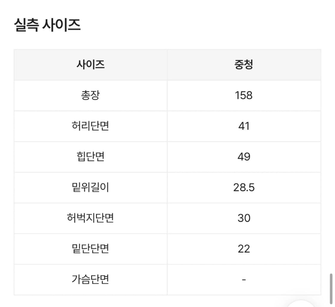 -ˋˏ 데님 멜빵바지 ˎˊ- 상품이미지6