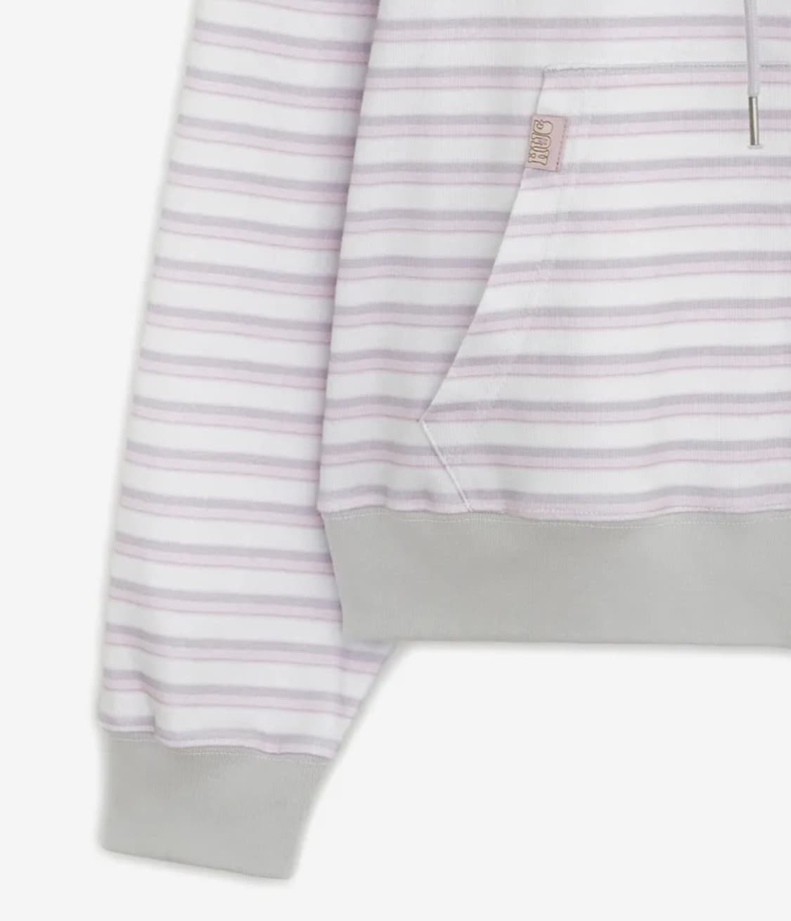 허그유어스킨 코리락쿠마 후드집업 상품이미지4