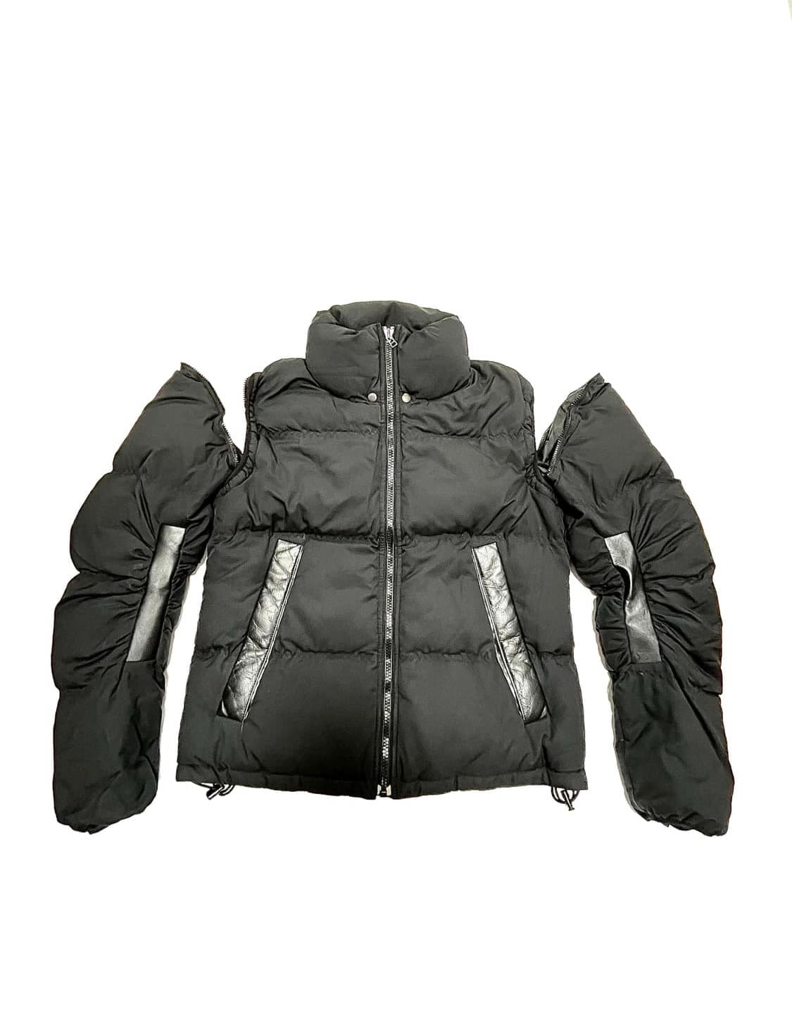 이세이미야케 파츠 다운패딩자켓 상품이미지1