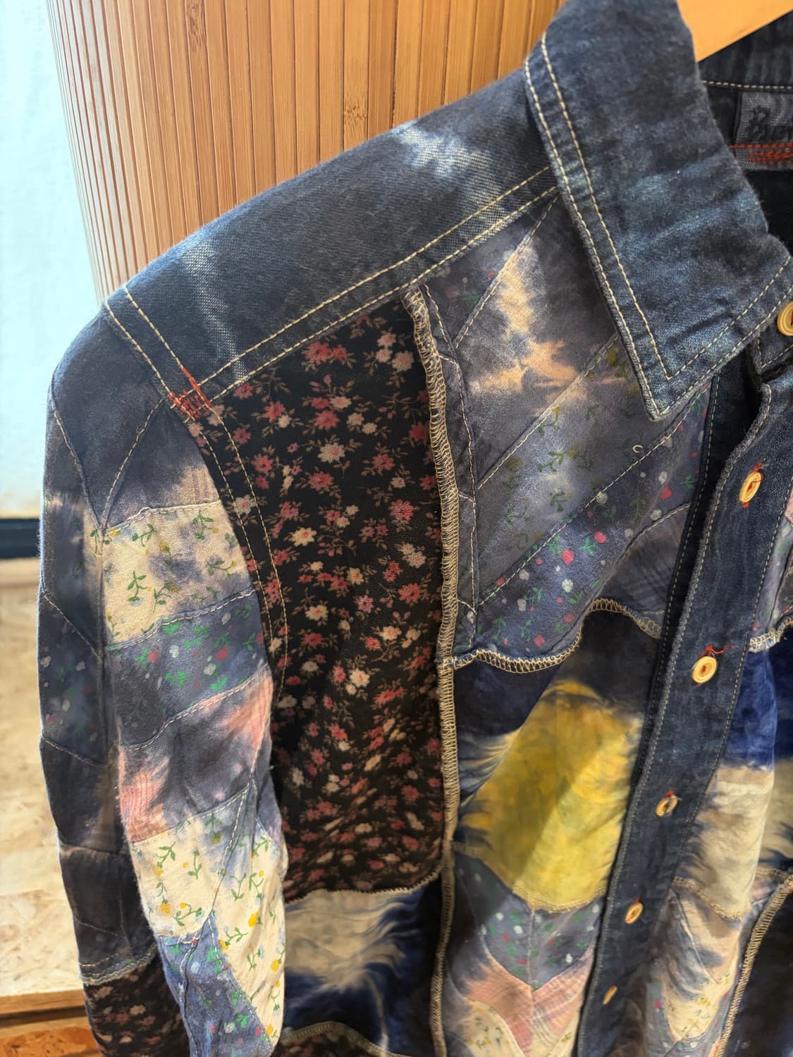 Byohun Multi Patch Shirt 상품이미지3