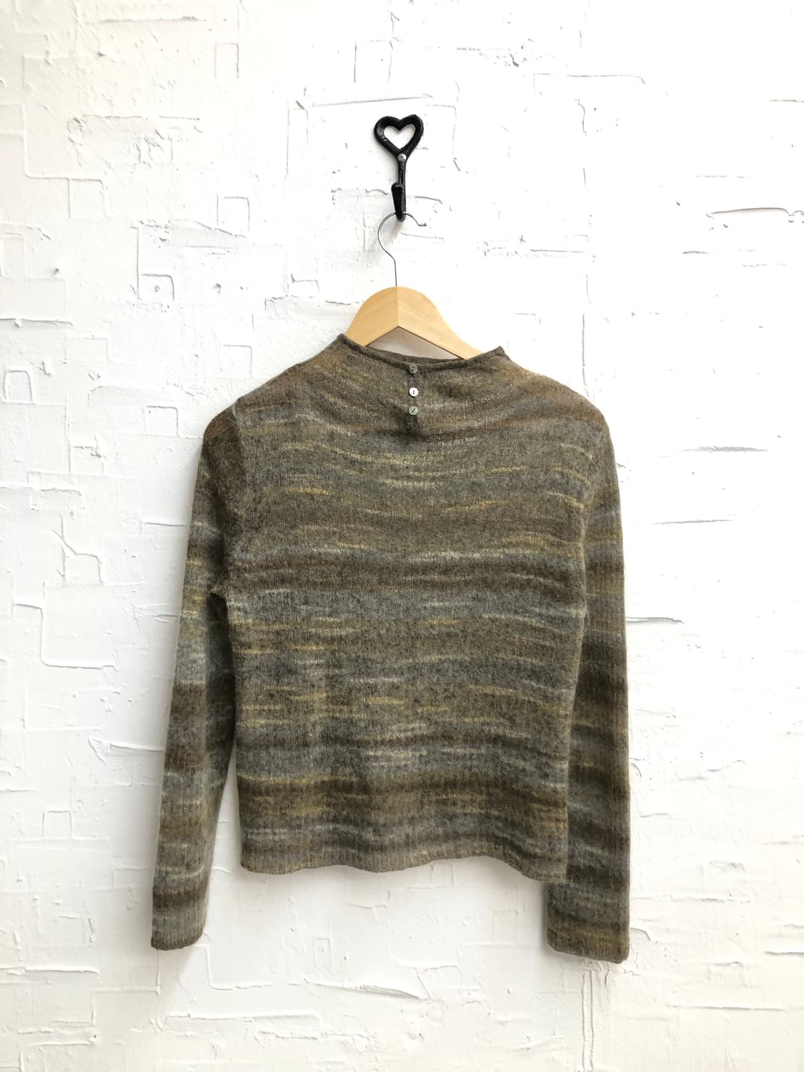 hazel haze knit 상품이미지3