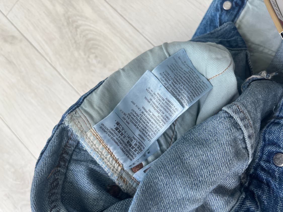 리바이스빈티지클로딩 lvc15501 0010 Sundance 콘밀 36 상품이미지7