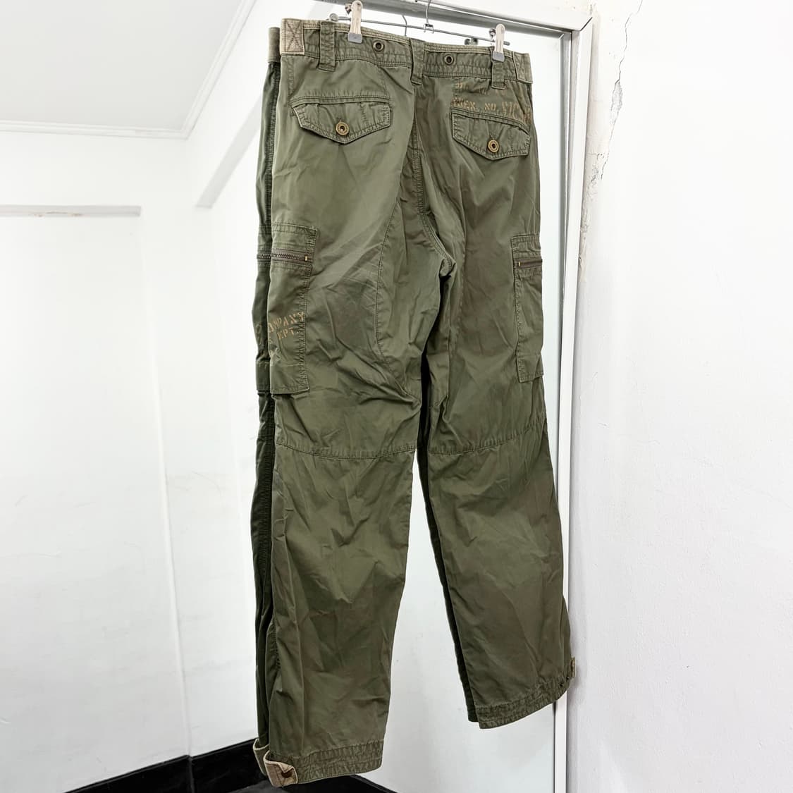 Smex 카고 팬츠 상품이미지5