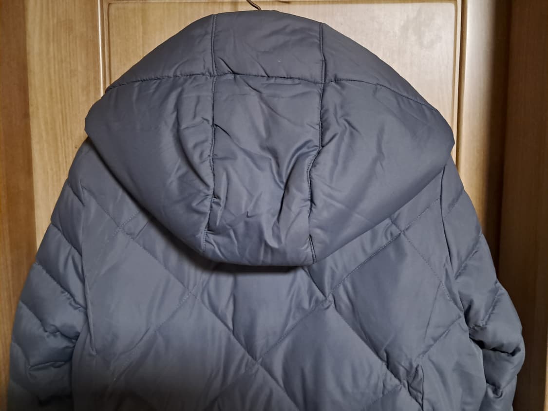 꼼빠니아 경량 롱패딩 66 상품이미지5