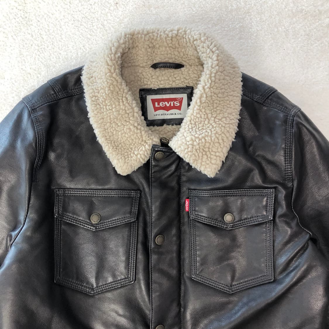 리바이스 쉐르파 자켓 상품이미지4