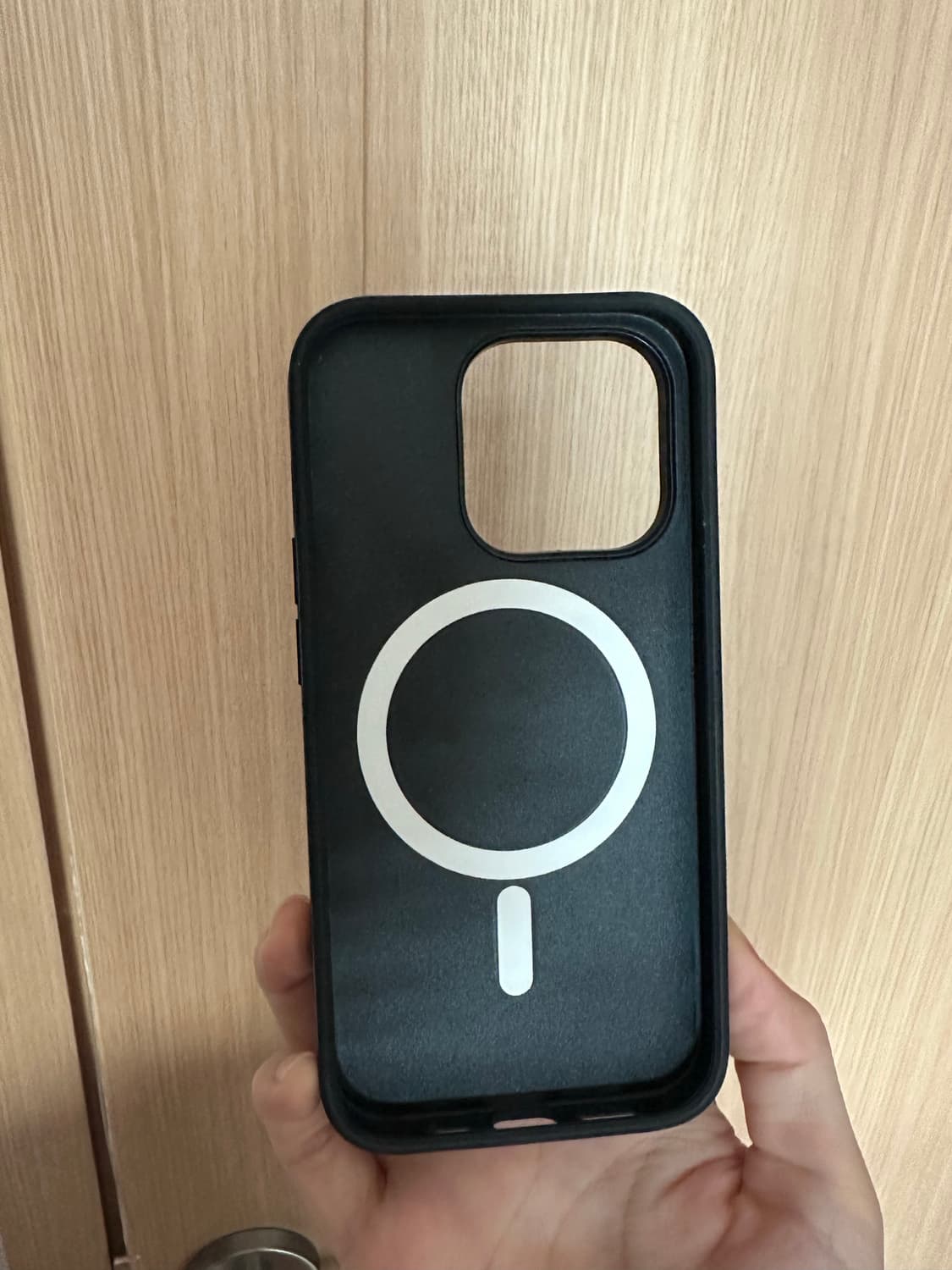 리본 미러케이스 14프로 상품이미지2