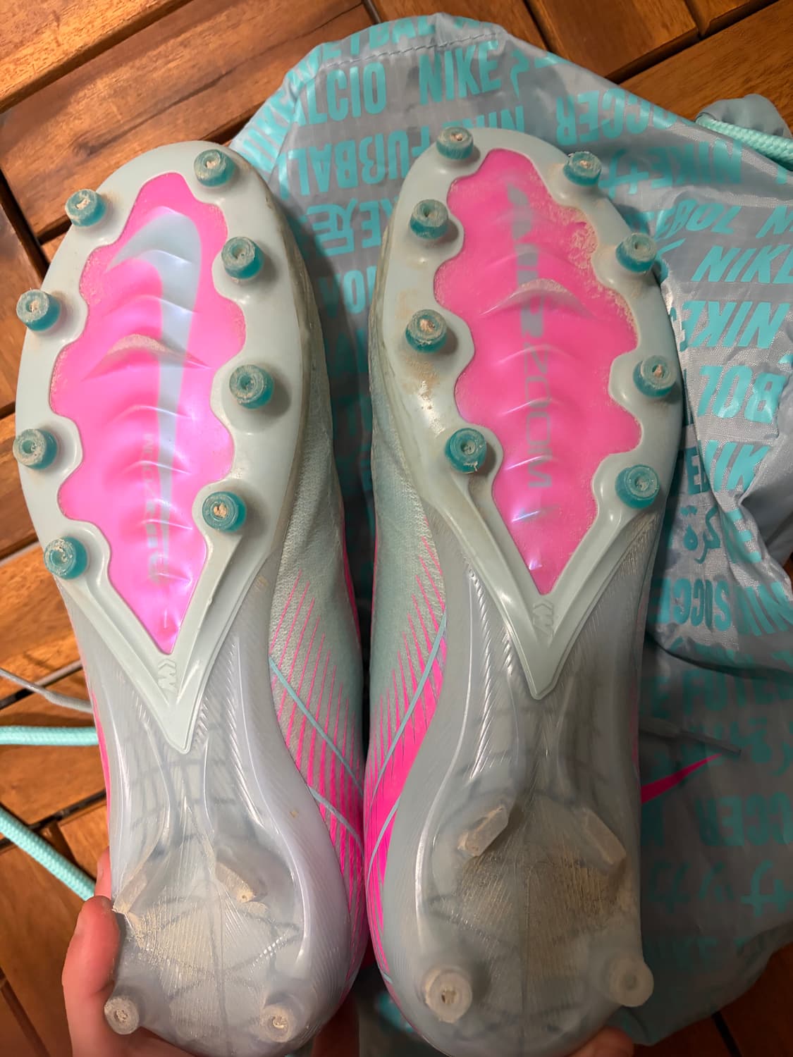 나이키 머큐리얼 베이퍼 16 엘리트 AG스터드 280 상품이미지5