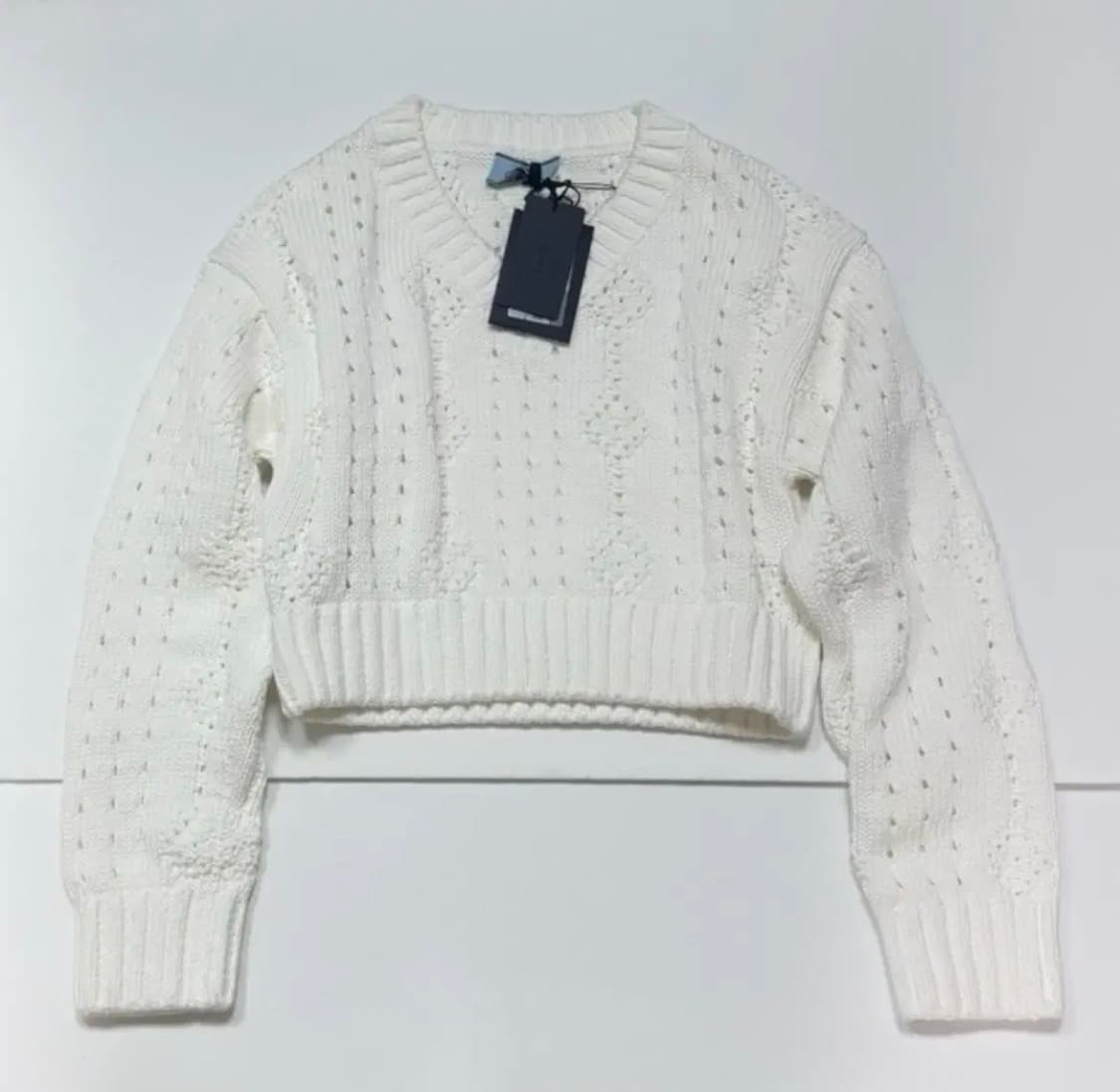 프라다 여성 니트 스웨터 prada 상품이미지1