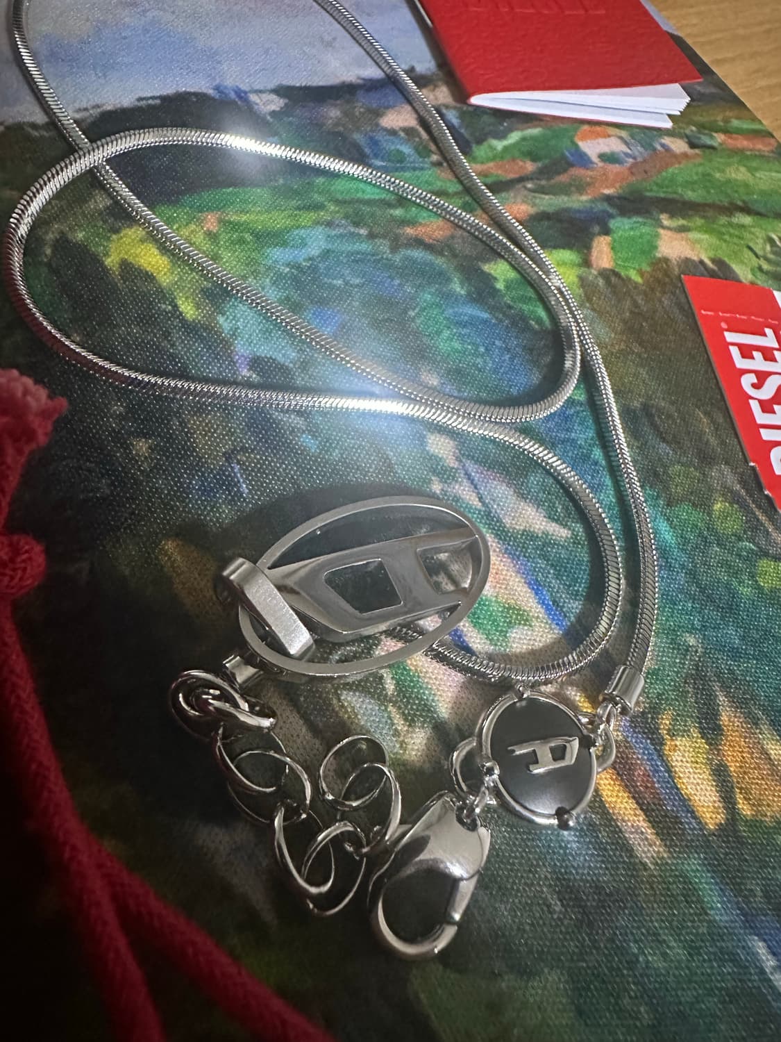 디젤 목걸이 상품이미지4