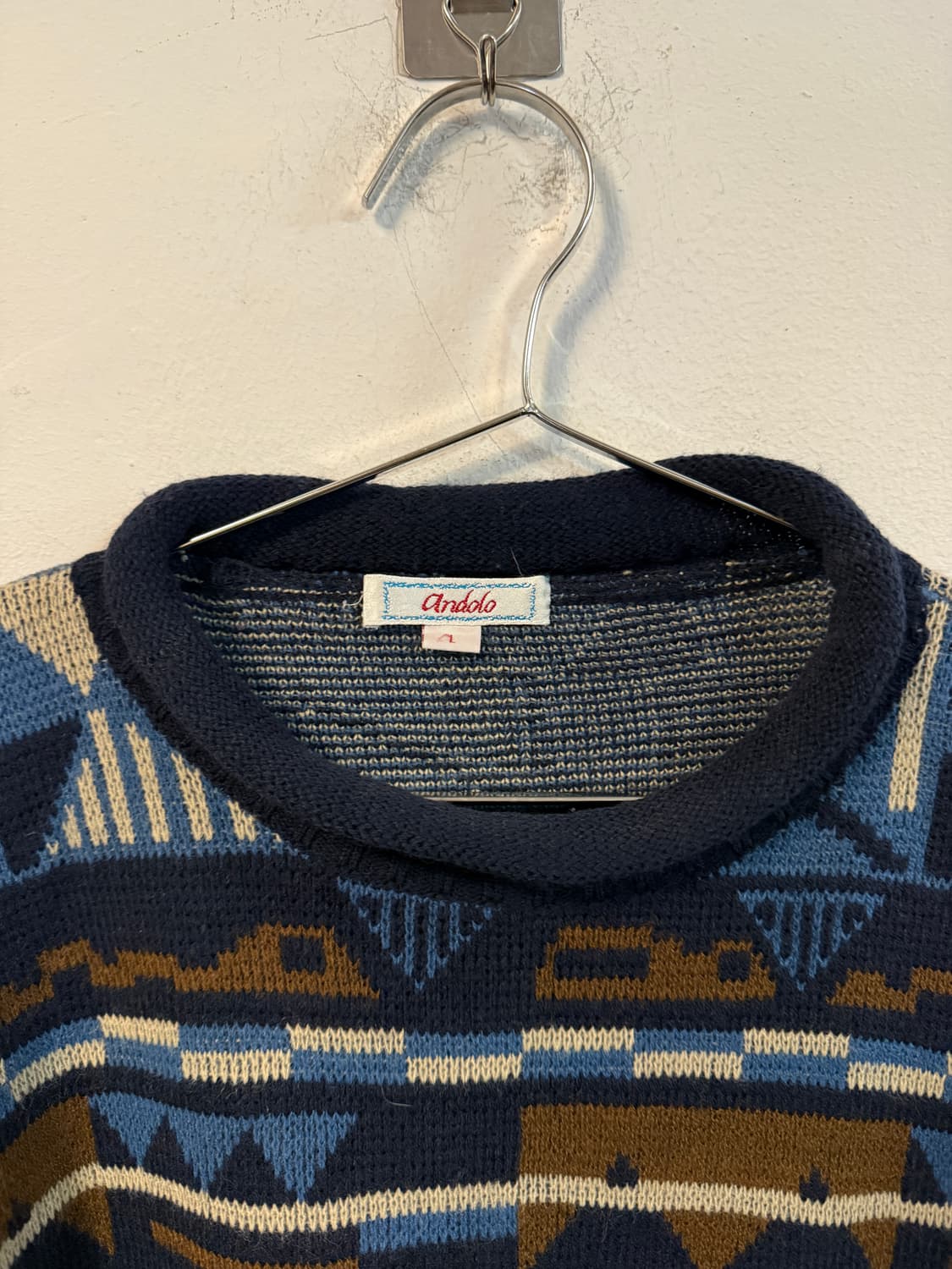 Analdo 니트  L 상품이미지3