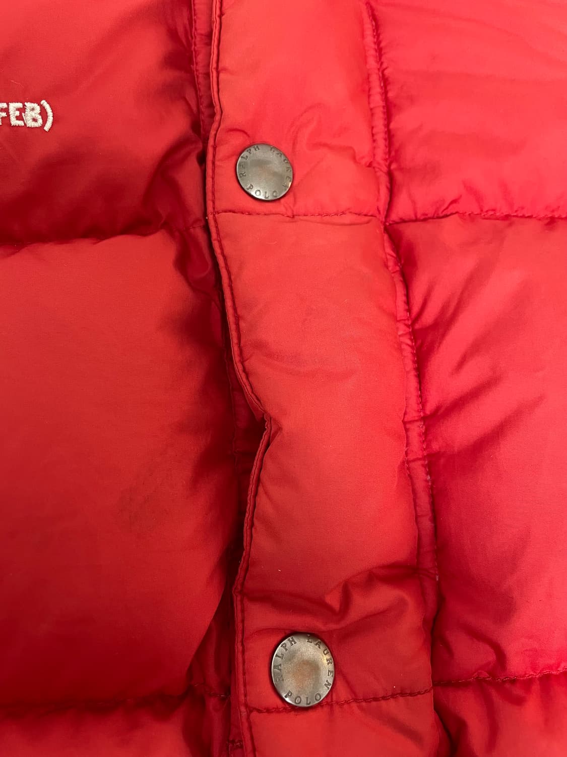 폴로 랄프로렌 빅포니 스위스 패딩 상품이미지7