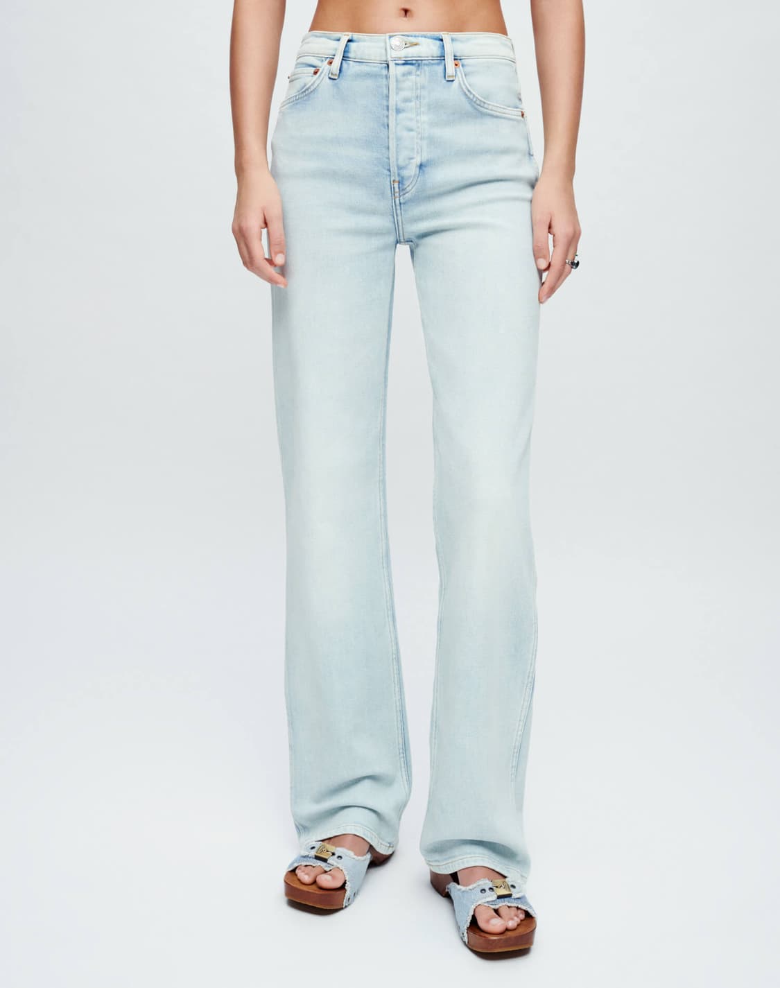 Re/done 리던 하이라이즈 루즈 90s 데님 청바지(미착용 택0) 상품이미지2