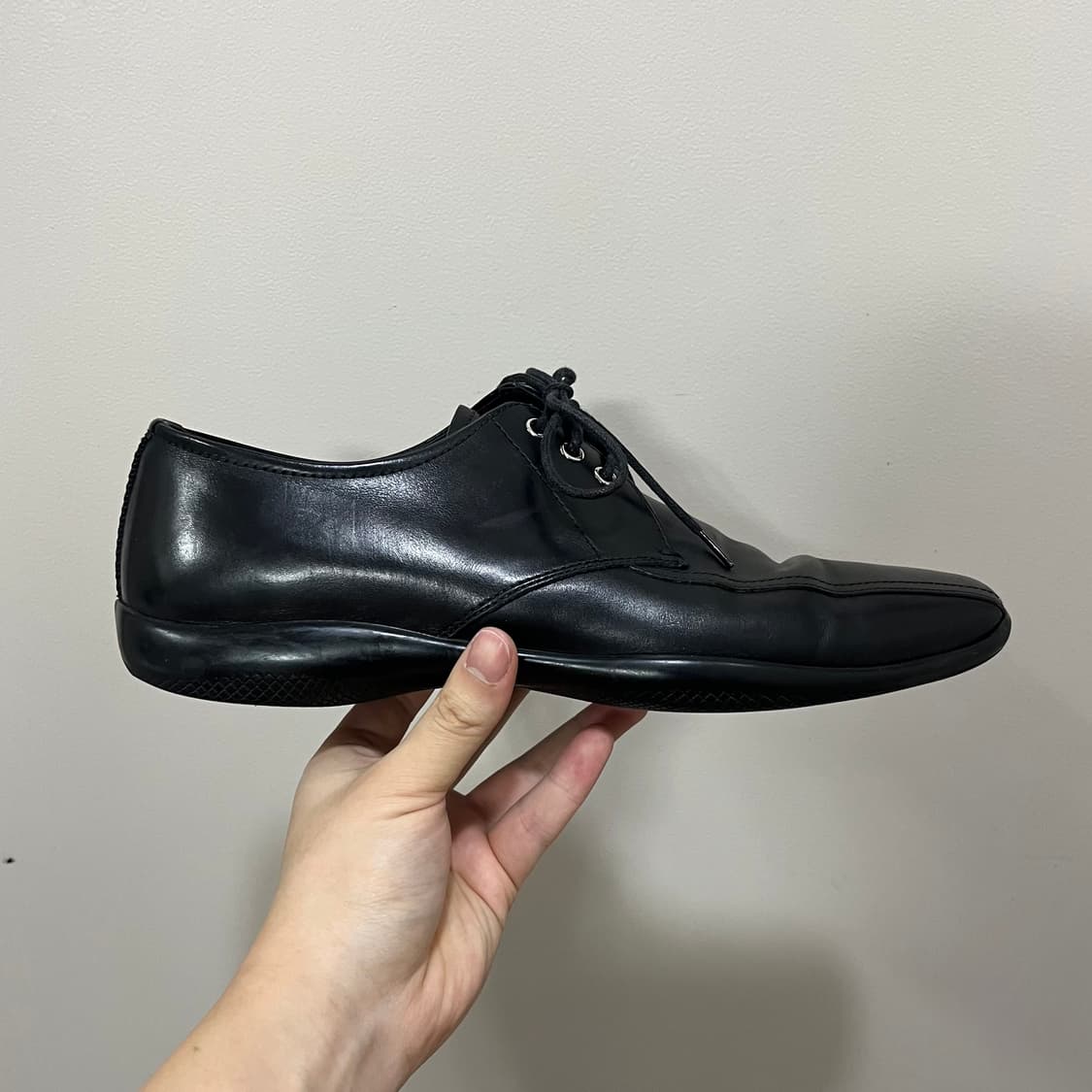 Prada Sports Derby Shoes 상품이미지4