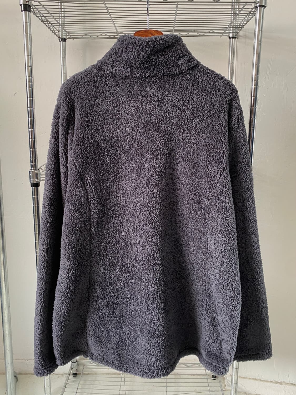 파타고니아 플리스 집업 (Man M) AB1822 상품이미지5