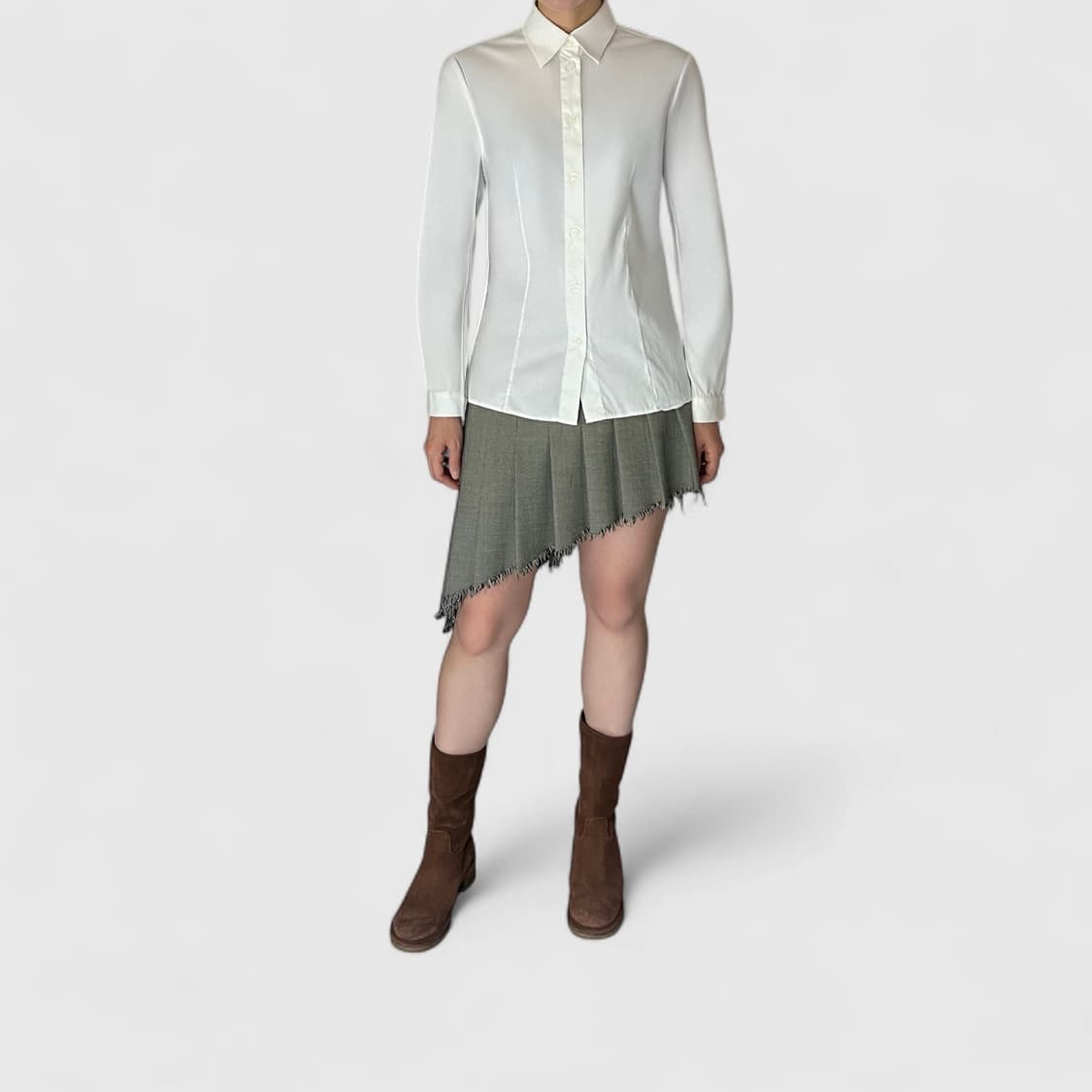 Helmut Lang skirt 상품이미지4