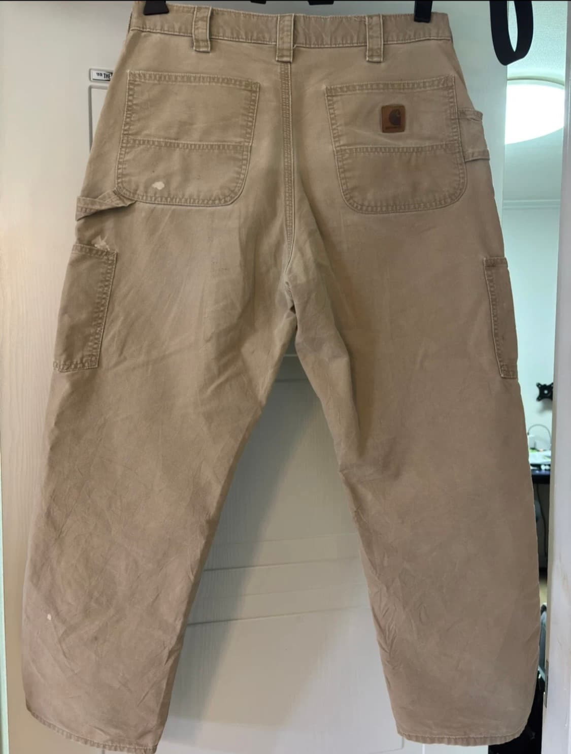 칼하트 워크팬츠 34/ 30 상품이미지2