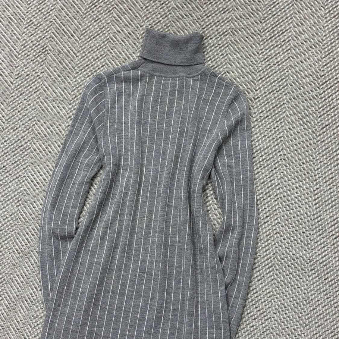 타미힐피거 스트라이프 니트 원피스 v1420 상품이미지4