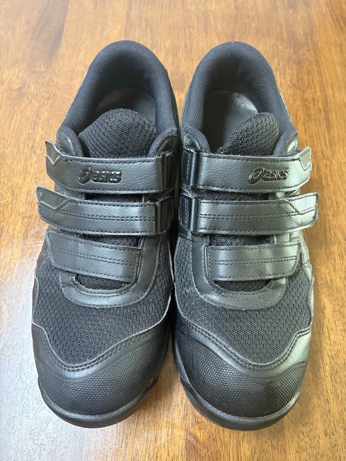 아식스 윈잡 CP215 블랙 상품이미지2