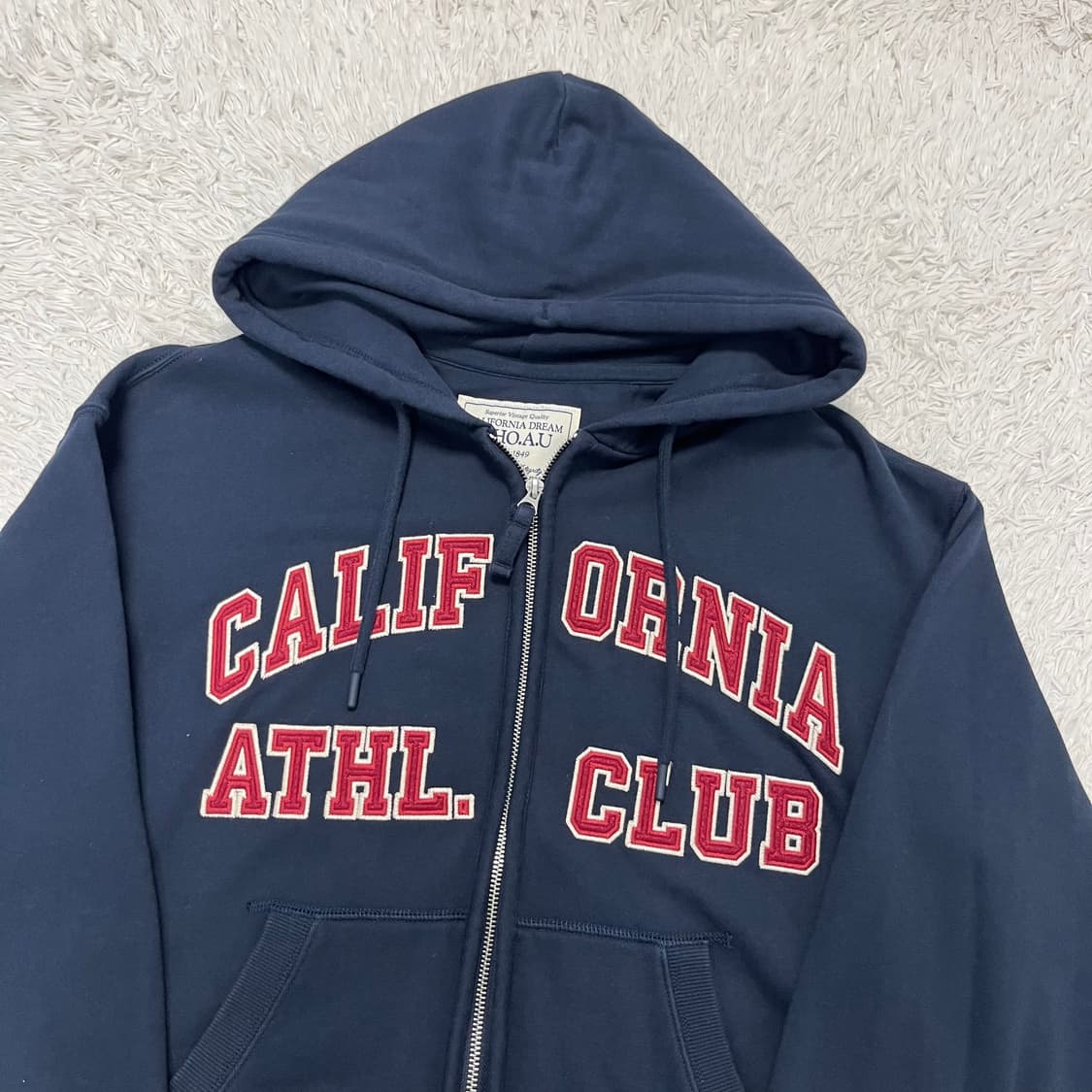 후아유 투웨이 후드집업 상품이미지2