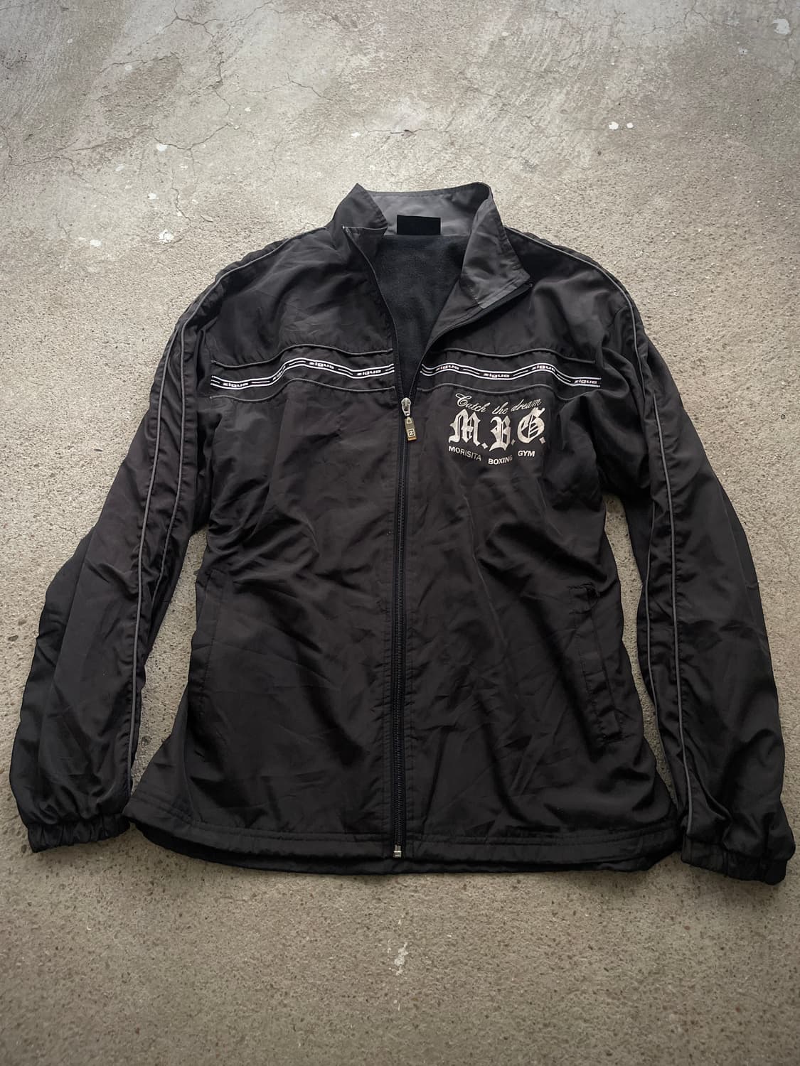 zigue trainning jacket 상품이미지1
