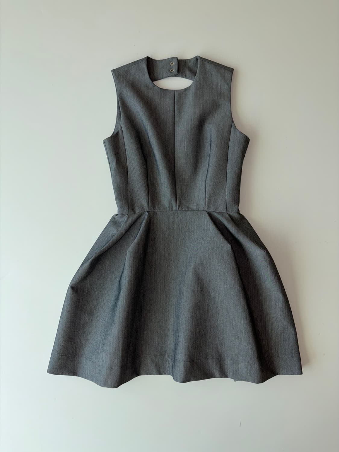 WE11DONE dress 상품이미지1