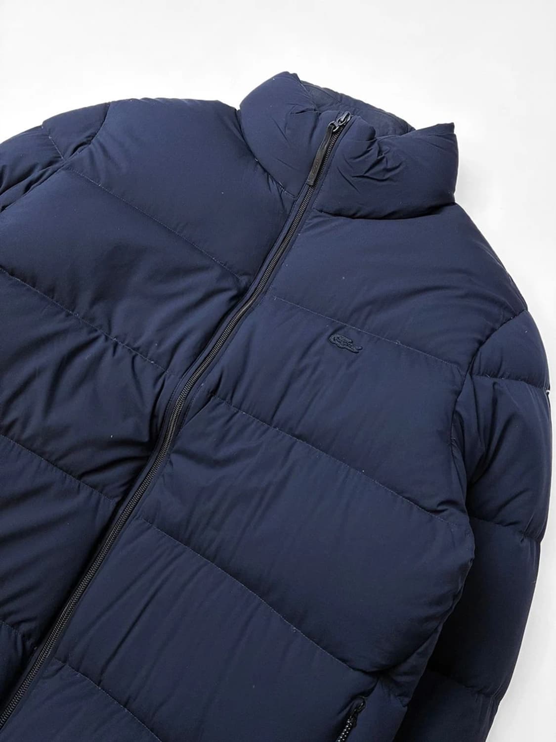 라코스테 덕다운 로고 푸퍼 패딩 PN5467 상품이미지2