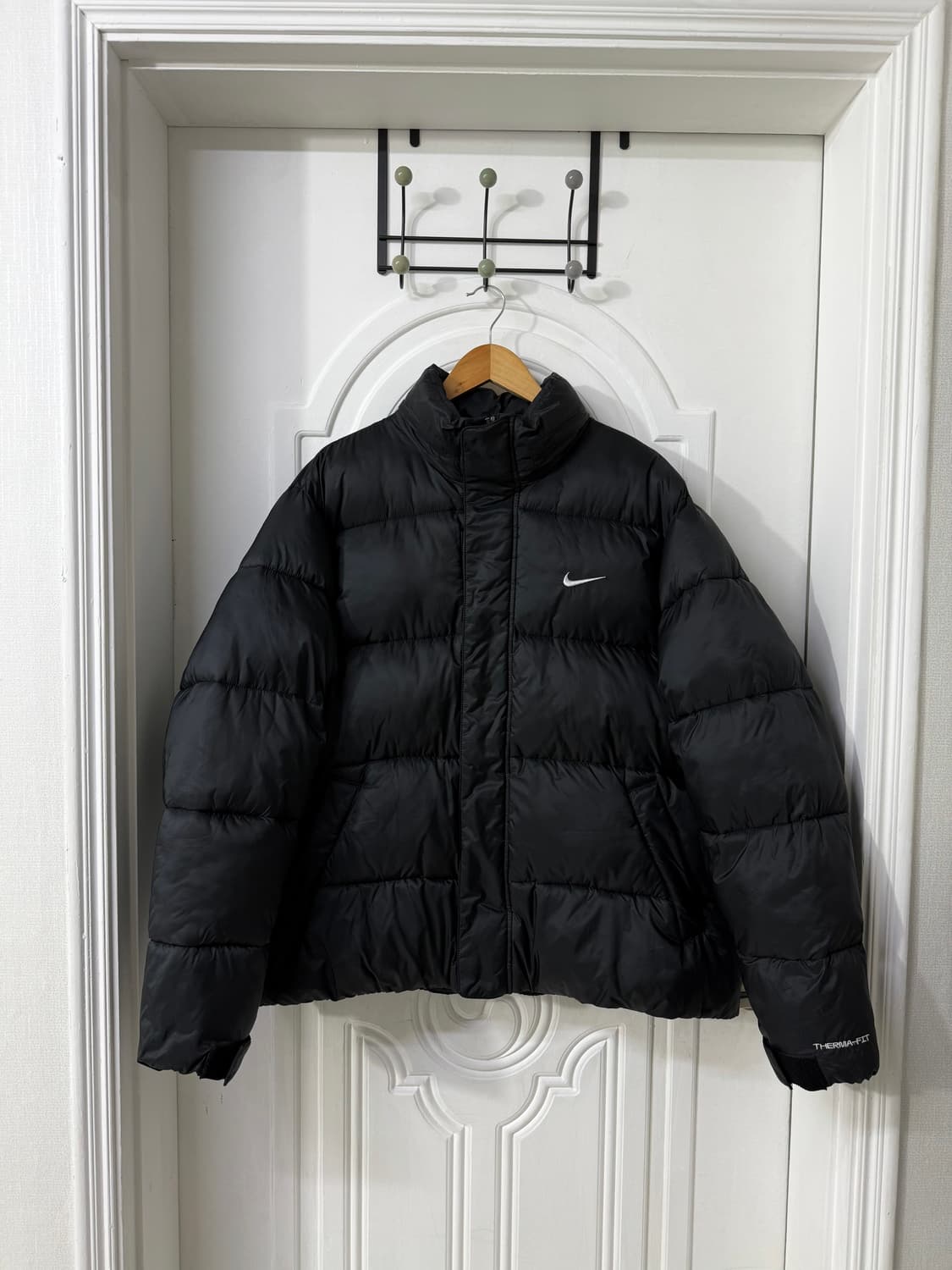 XXL 110사이즈 남성 나이키 라이프 써마핏 퍼퍼 패딩 상품이미지1