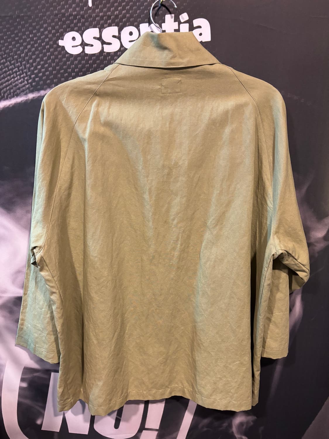 WHERE 패치 자켓 상품이미지2