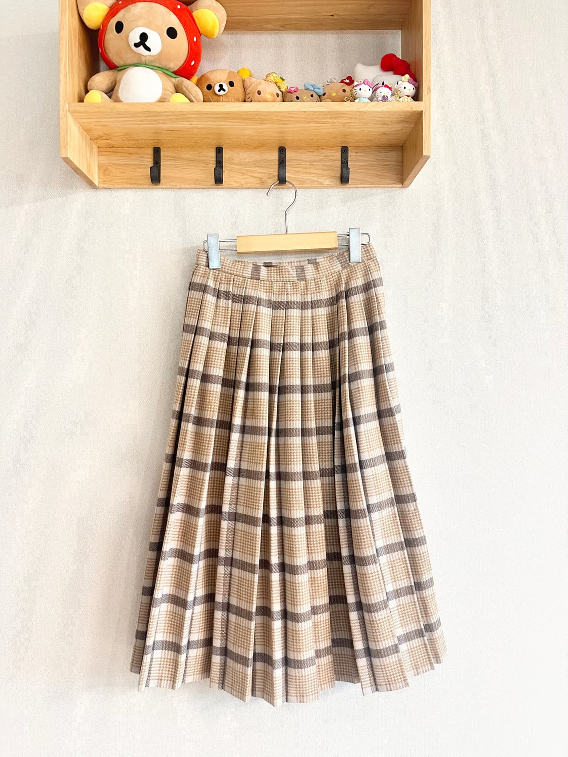 jpn 하구미 스즈코 모리걸 히피 아오이유우 레이어드 코디세트 상품이미지3