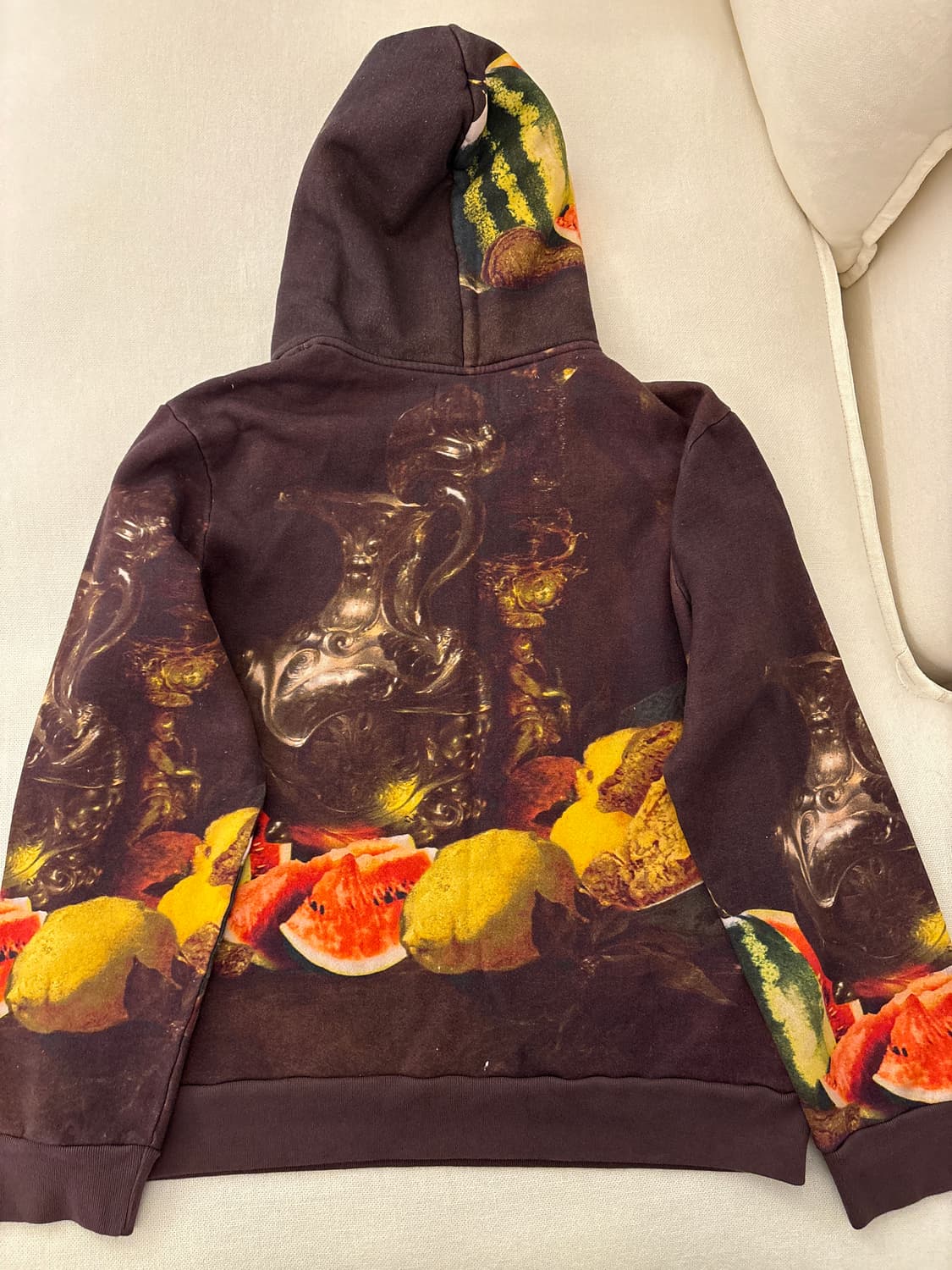 데님티어스 후드티 XL 상품이미지2