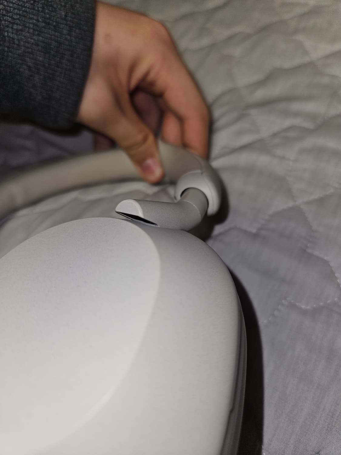 소니헤드폰5+케이스+충전기 상품이미지5