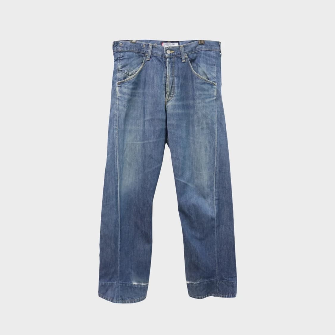 00'S 리바이스 엔지니어드 절개 데님 팬츠 62118 상품이미지2