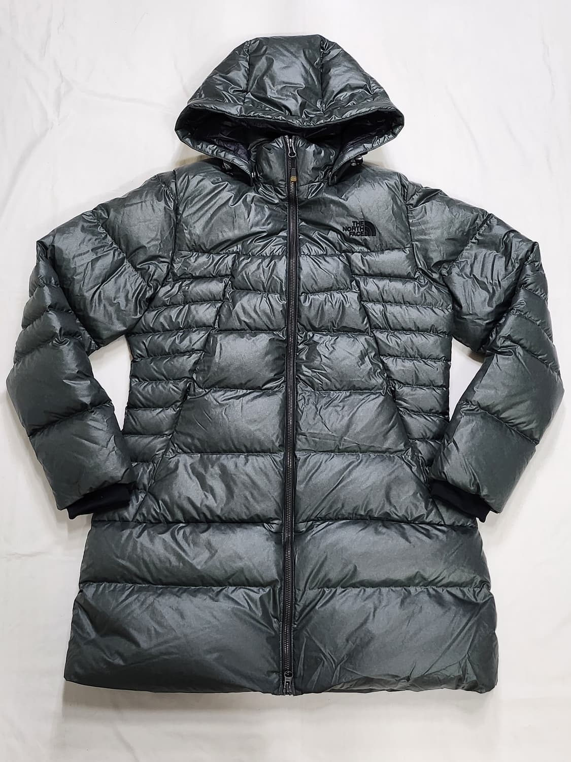 노스페이스 우먼 리아 다운 걍량 패딩 상품이미지1