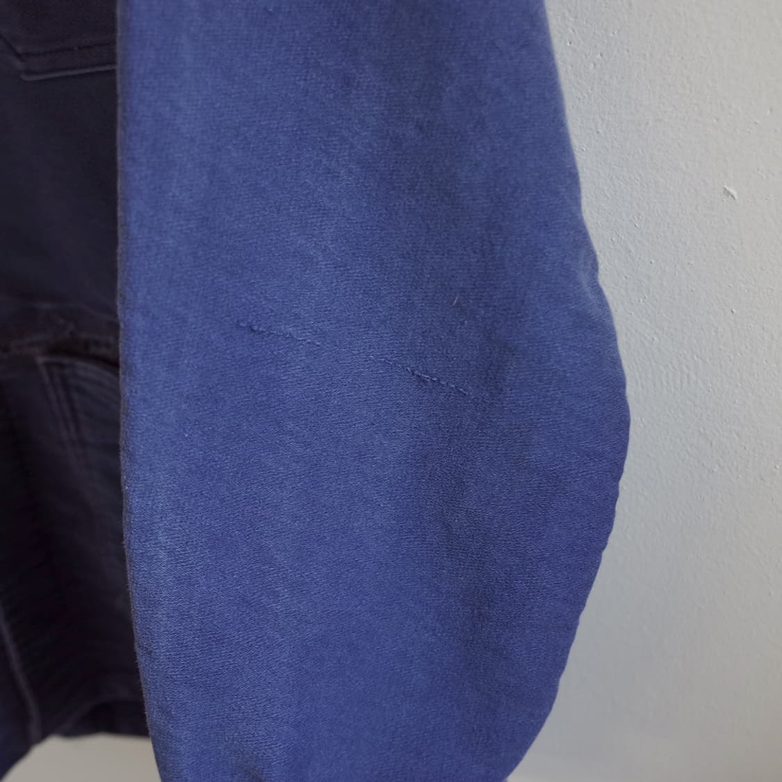 50's Le Diable Rogue Molesin Work Jacket 상품이미지6