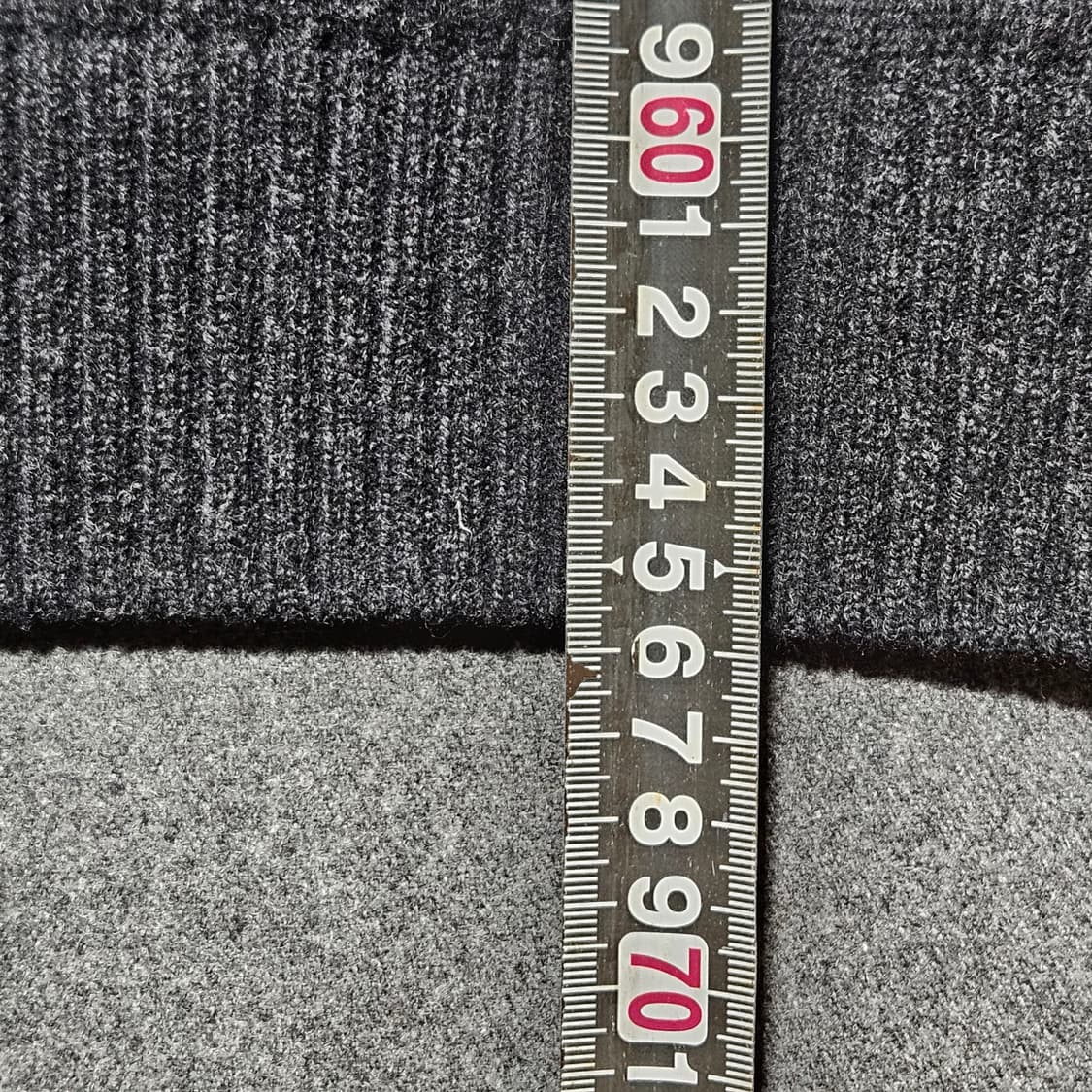 인디안 남성 하프넥 방풍 니트 100 상품이미지10