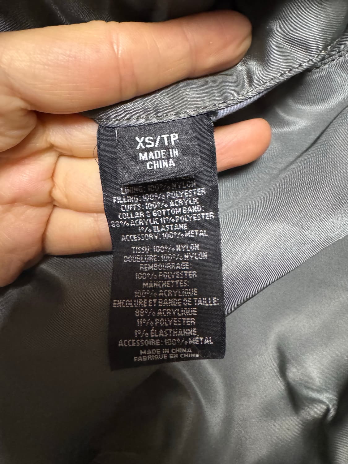 베트멍X알파인더스트리 콜라보 리버시블 봄버자켓 상품이미지9