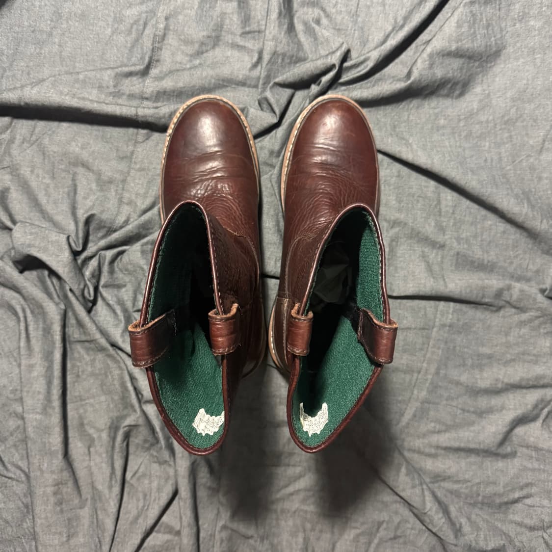 Georgia Giants Wellington Work Boots 상품이미지6