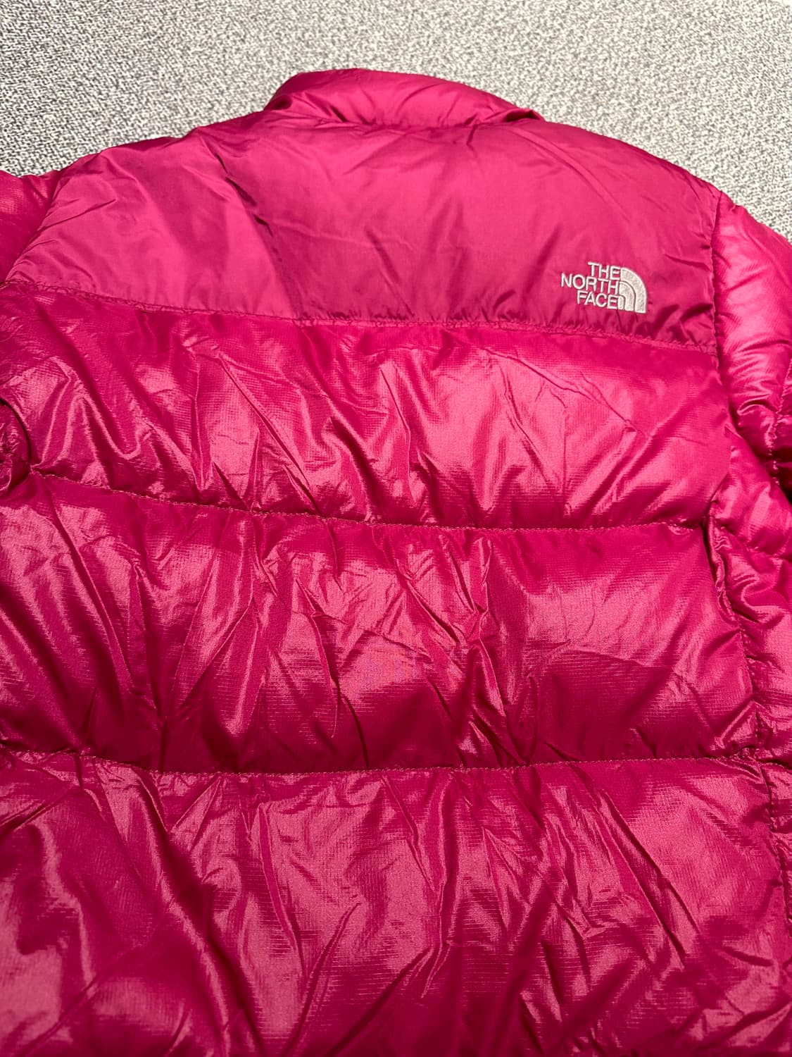 노스페이스 700 핑크 눕시 85 상품이미지6