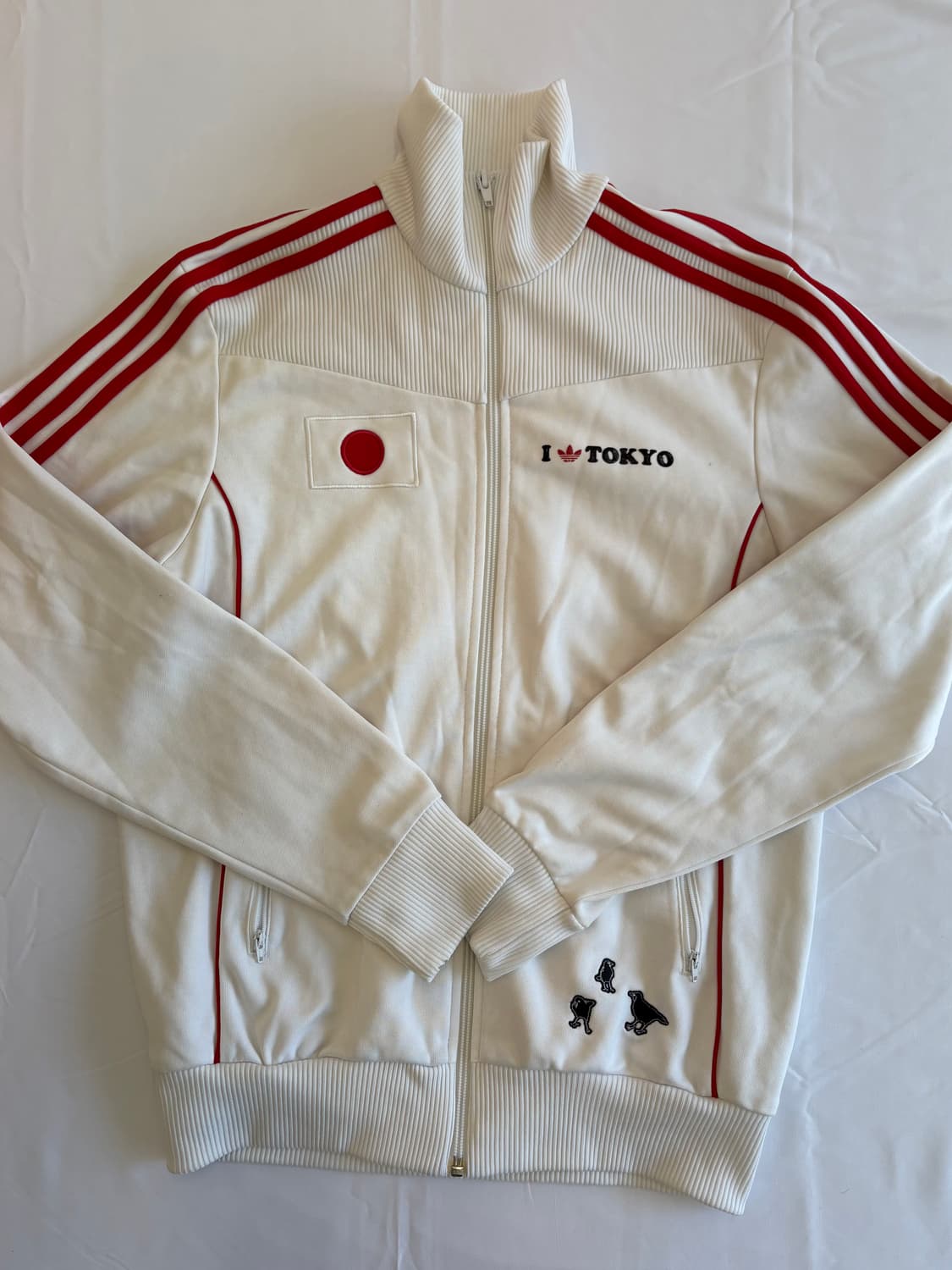 아디다스 도쿄 레어 저지 트랙탑 상품이미지1