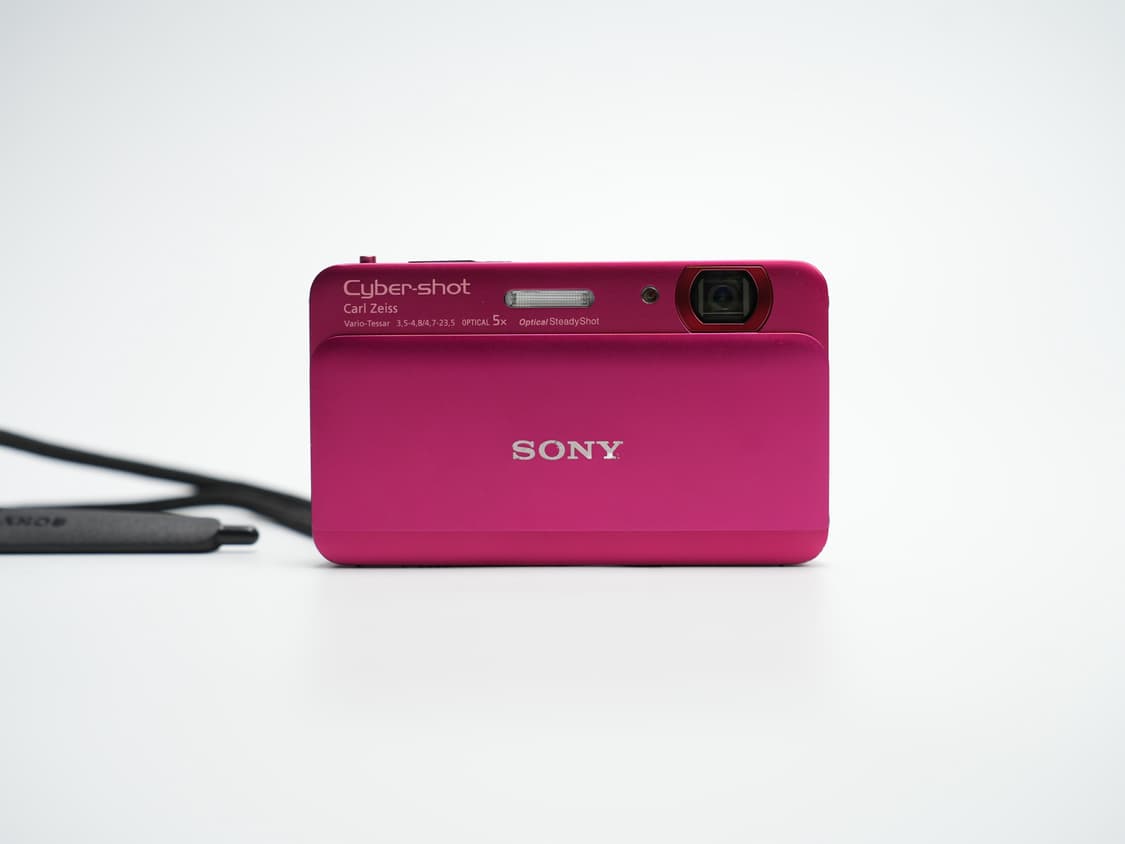 (르세라핌 윤진) 소니 sony dsc-tx55 디카 상품이미지6