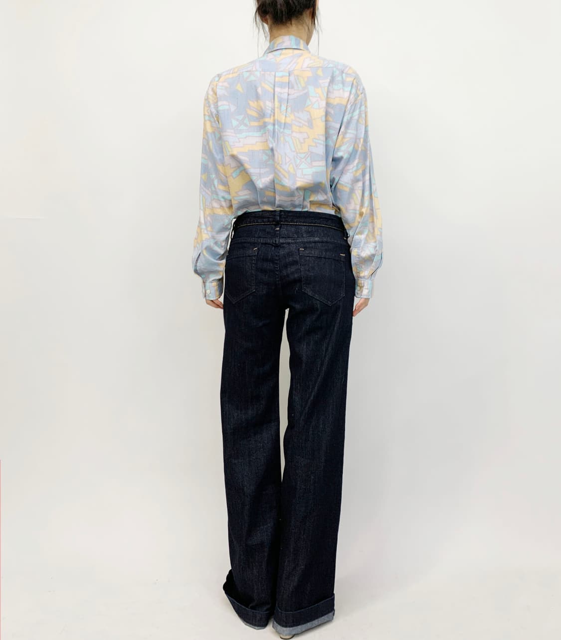 꾸레쥬 셔츠 상품이미지4