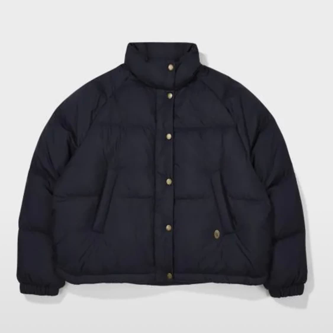 케즈 래글런 클래식 숏패딩(KD2DJF4102FNAY) 상품이미지2