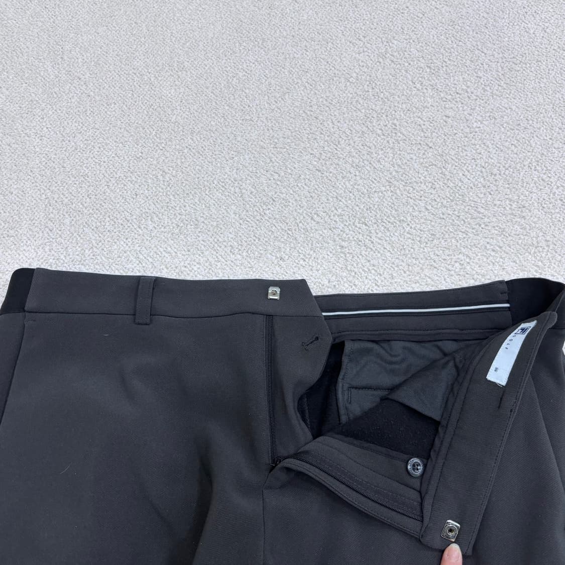 96 휠라 골프 남성 슬랙스 팬츠 0327E 상품이미지4